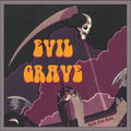Evil Grave - Death From Malta - Vinyl Record