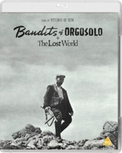 Bandits Of Orgosolo & The Lost World - Bandits Of Orgosolo & The Lost World - Blu-ray