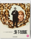 Je T'aime Je T'aime - Je T'aime Je T'aime - Blu-ray