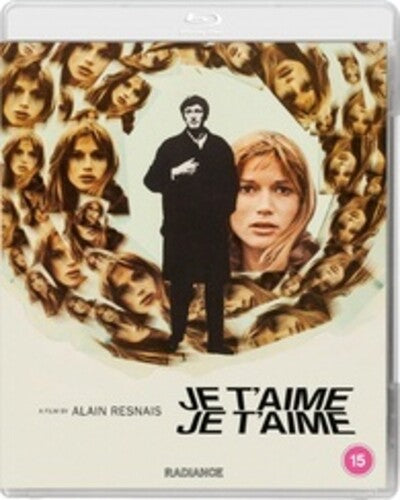 Je T'aime Je T'aime - Je T'aime Je T'aime - Blu-ray