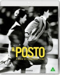Il Posto - Il Posto - Blu-ray