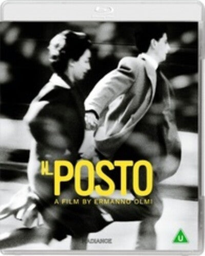 Il Posto - Il Posto - Blu-ray