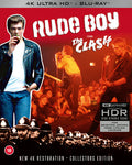 Rude Boy - The Clash - Rude Boy - The Clash - UHD