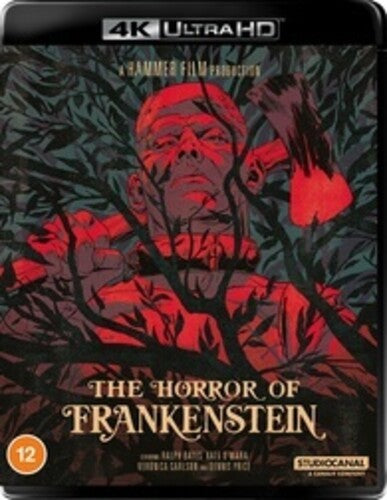 Horror Of Frankenstein - Horror Of Frankenstein - UHD