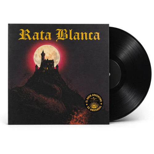 Rata Blanca - Rata Blanca - Vinyl Record