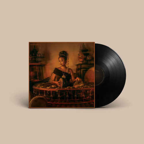 Salin - Rammana - Vinyl Record