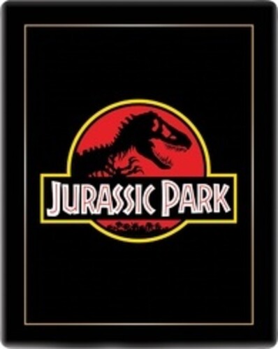 Jurassic Park: Theatrical Poster - Jurassic Park: Theatrical Poster - UHD