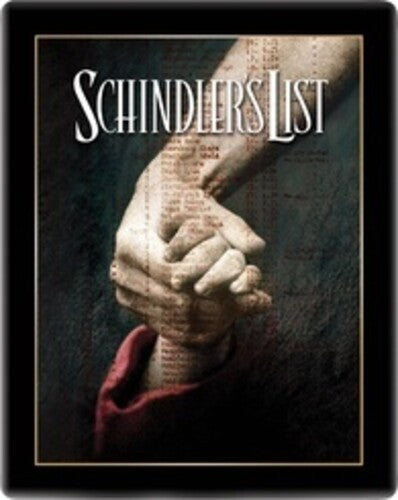 Schindler's List: Theatrical Poster - Schindler's List: Theatrical Poster - UHD
