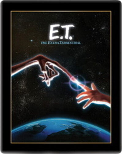 E.t: Theatrical Poster - E.t: Theatrical Poster - UHD