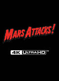 Mars Attacks: 30th Anniversary Collector's Edition - Mars Attacks: 30th Anniversary Collector's Edition - UHD