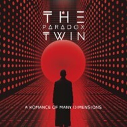 Paradox Twin - Romance Of Many Dimensions - Music CD