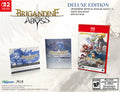 Swt Brigandine Abyss - Deluxe Edition (key) - Swt Brigandine Abyss - Deluxe Edition (key) - Video Game