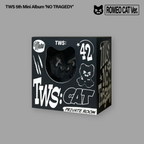 Tws - No Tragedy - Romeo Cat Version - Music CD