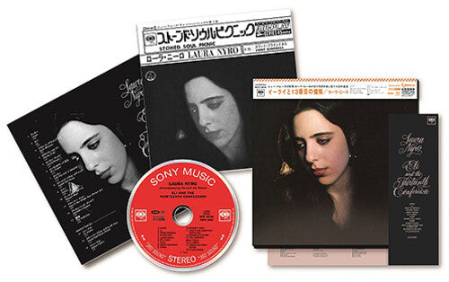 Nyro,laura - Eli & The Thirteenth Confession - Limited Edition - Super Audio CD