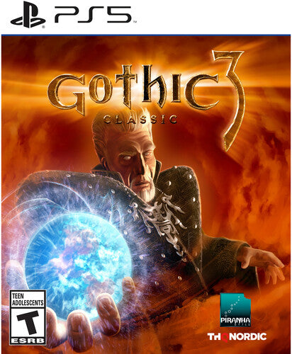 Ps5 Gothic 3 Classic - Ps5 Gothic 3 Classic - Video Game
