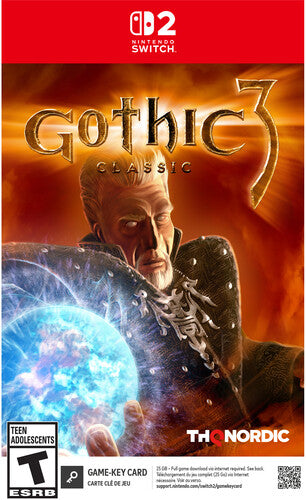 Swt Gothic 3 Classic (key) - Swt Gothic 3 Classic (key) - Video Game