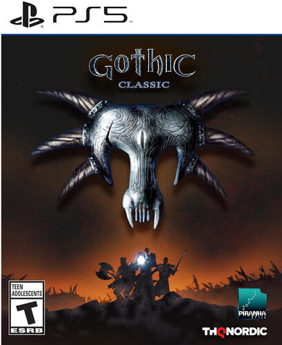 Ps5 Gothic Classic - Ps5 Gothic Classic - Video Game