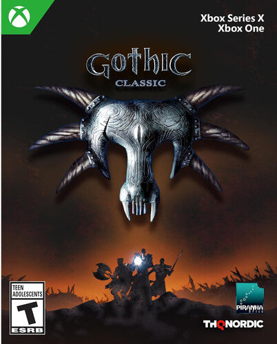 Xbx Gothic Classic - Xbx Gothic Classic - Video Game