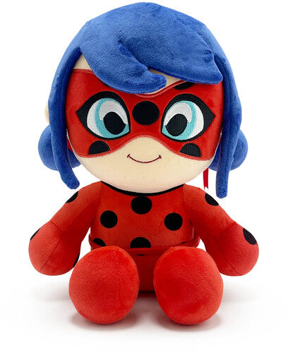 Youtooz - Miraculous Ladybug 9in Plush - Youtooz - Miraculous Ladybug 9in Plush - Collectibles