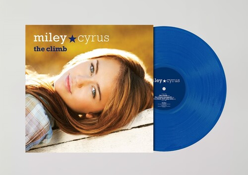 Cyrus,miley - Climb - Vinyl Record