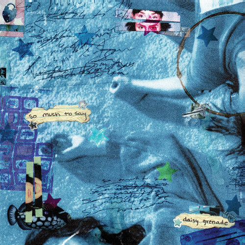 Daisy Grenade - So Much To Say - Music CD