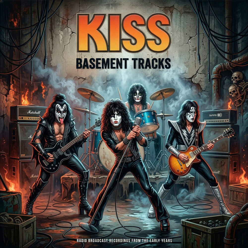 Pre-Order: Basement Tracks [Colored Vinyl] Vinyl Record