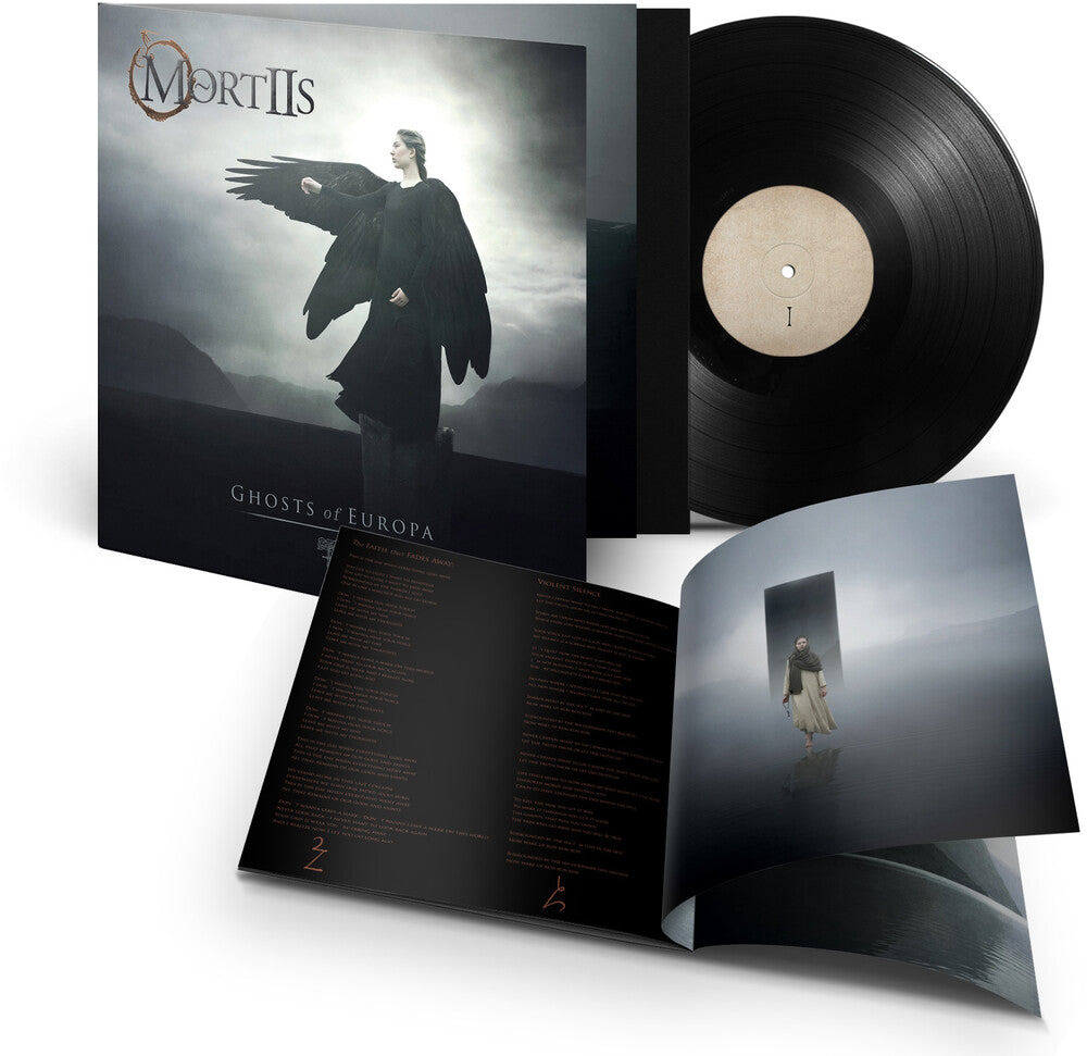 Mortiis - Ghosts Of Europa (Gate) (Ofgv) [LP]