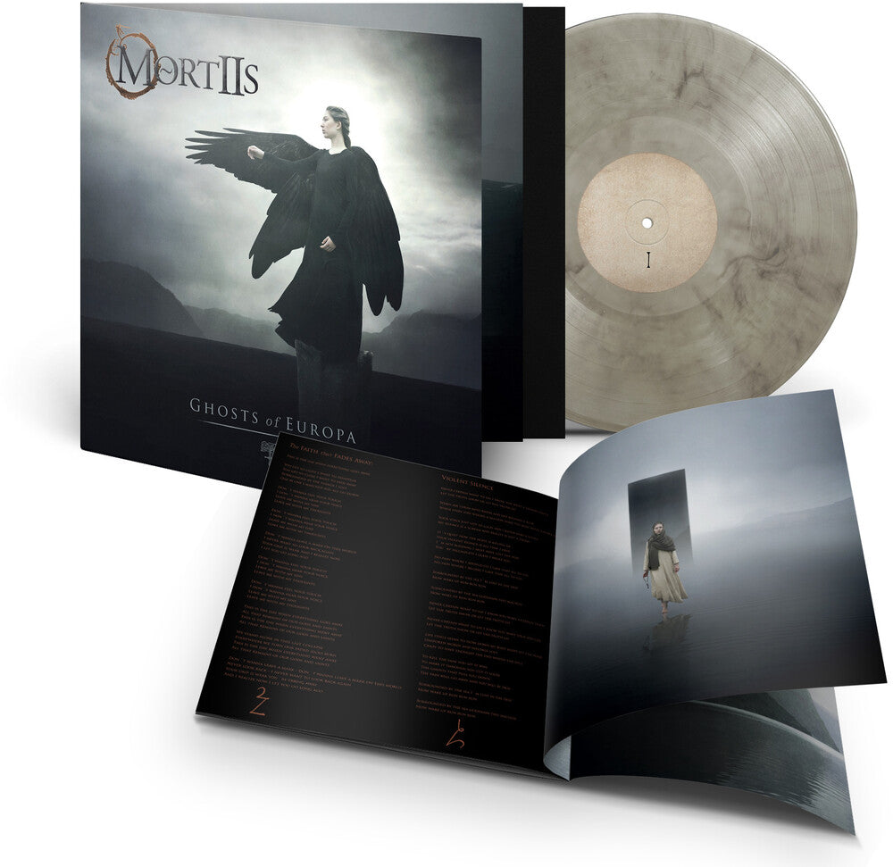 Pre-Order: Ghosts Of Europa [Clear Vinyl] (Gate) [Limited Edition] (Ofgv) Vinyl Record