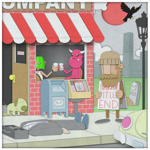 Streetlight Manifesto - 99 Songs Of Revolution Vol. 1 - Vinyl Record