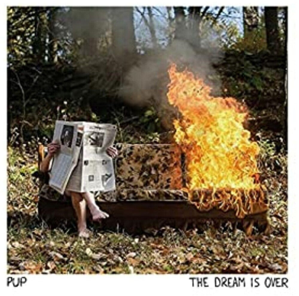 Pup - Dream Is Over [Cassette]