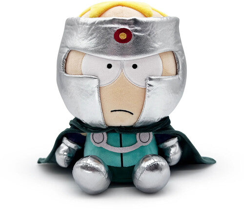 Youtooz - South Park Professor Chaos 9in Plush - Youtooz - South Park Professor Chaos 9in Plush - Collectibles