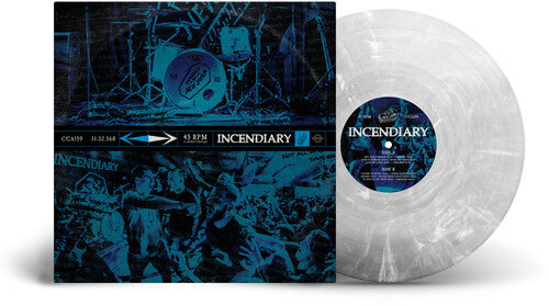 Incendiary - Product Of New York - Vinyl Record
