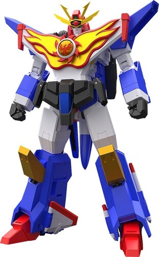 Brave Fighter Of Sun Fighbird - The Gattai Figure - Brave Fighter Of Sun Fighbird - The Gattai Figure - Collectibles