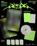 Aespa - 2nd Album 'lemonade' [p.o.s. Ver.] - Music CD