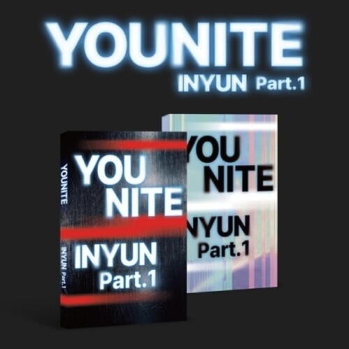 Younite - Inyun Part.1 - In / Yun - Music CD