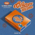 Yuhz - Orange Record - Orange Version - Music CD