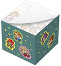 Street Fighter Vi Memo Block Chibi Style - Street Fighter Vi Memo Block Chibi Style - Novelties