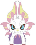 Monster Hunter Chibi Style Plush Keychain Mizutsun - Monster Hunter Chibi Style Plush Keychain Mizutsun - Collectibles
