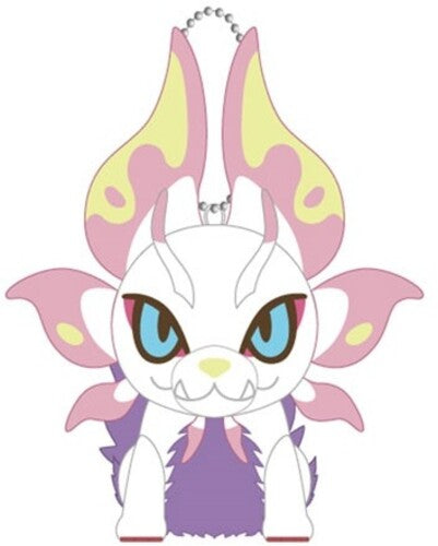 Monster Hunter Chibi Style Plush Keychain Mizutsun - Monster Hunter Chibi Style Plush Keychain Mizutsun - Collectibles