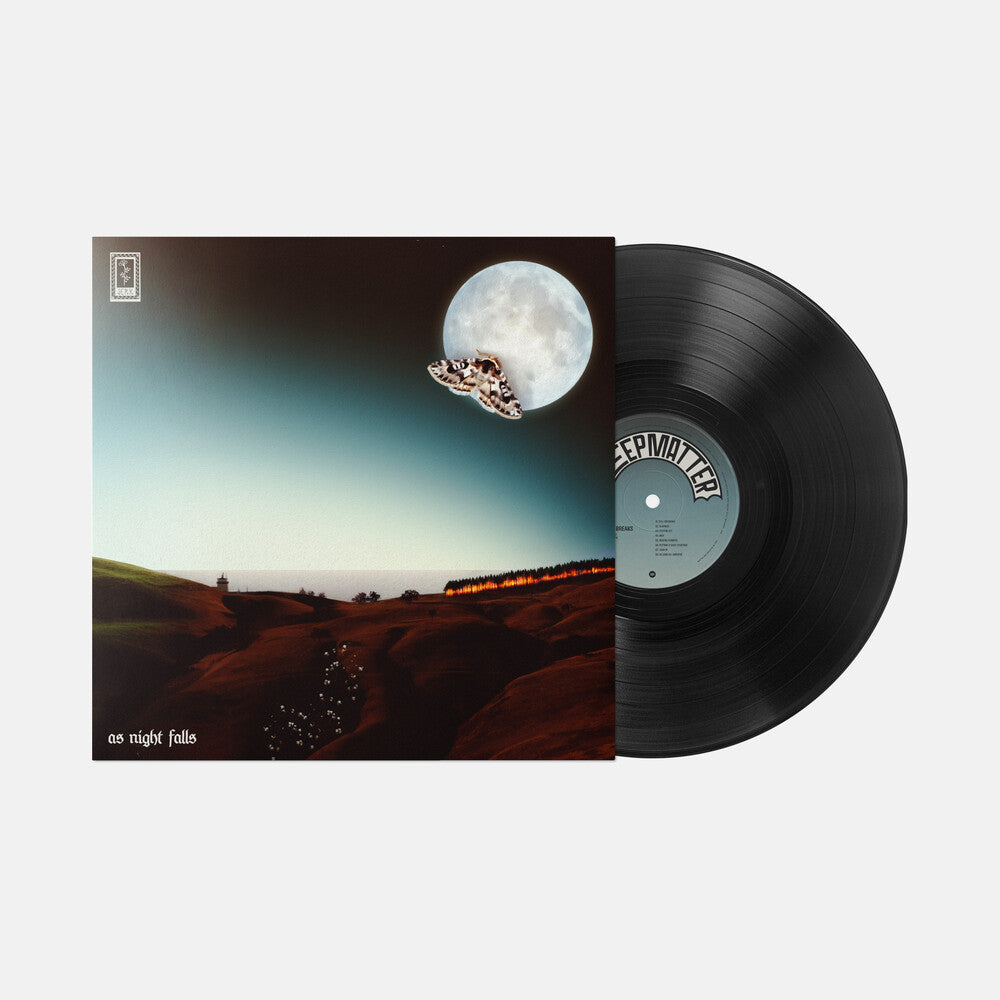 As Night Falls - As Day Breaks [LP] Vinyl Record