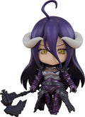 Overlord Nendoroid Albedo Armor Ver Basic Figure - Overlord Nendoroid Albedo Armor Ver Basic Figure - Collectibles