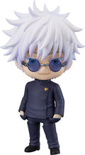Jujutsu Kaisen Nendoroid Satoru Gojo School Fig - Jujutsu Kaisen Nendoroid Satoru Gojo School Fig - Collectibles