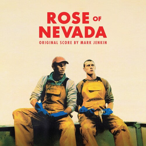 Jenkin,mark - Rose Of Nevada - Ost - Vinyl Record