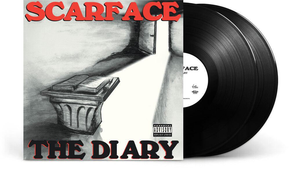 Diary (2026 Reissue) [Black] Vinyl Record
