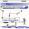 Del The Funky Homosapien - Future Development [Cassette]