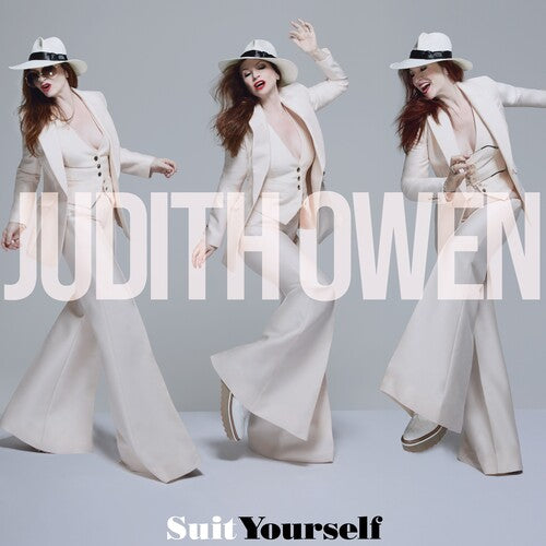 Owen,judith - Suit Yourself - Vinyl Record