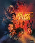 Don't Play With Fire - Don't Play With Fire - Blu-ray