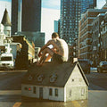 Weathervane Is My Body Music Cassette Tape
