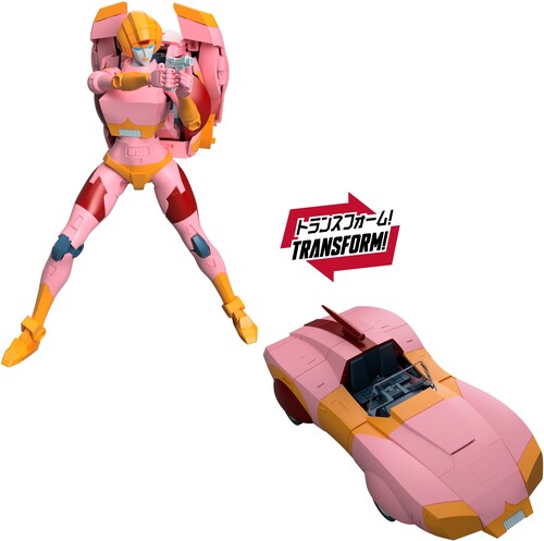 G5772 Ttimport Mpg-23 Secret Agent Arcee - G5772 Ttimport Mpg-23 Secret Agent Arcee - Collectibles