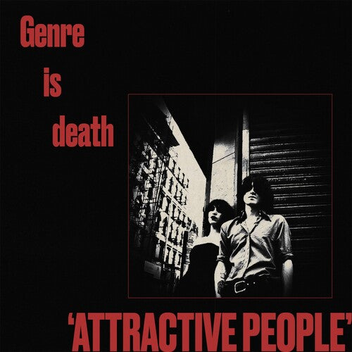 Genre Is Death - Attractive People - Vinyl Record